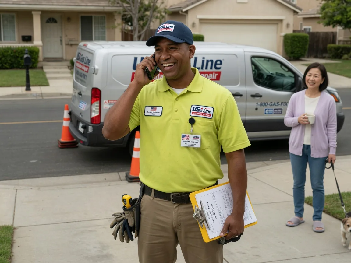 Gas Line Installation Rocky, OK FAQs